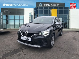 Photo Renault Captur 1.0 TCe 90ch Business -21