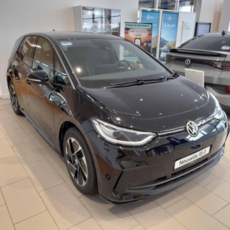 Photo Volkswagen ID.3 ID.3 204 ch Pro