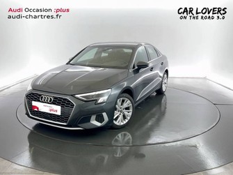 Photo Audi A3 Berline 35 TFSI Mild Hybrid 150 S tronic 7 Design Luxe