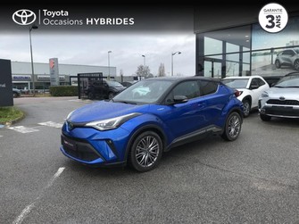 Photo Toyota C-HR 122h Distinctive 2WD E-CVT MY20