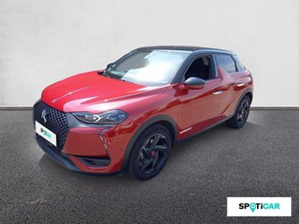 Photo DS 3 Crossback DS3 PureTech 155 EAT8 Performance Line+