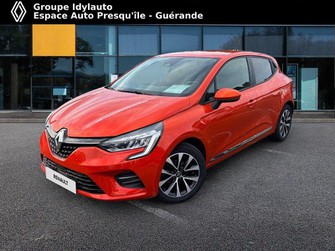 Photo Renault Clio V Clio TCe 100