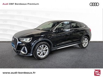 Photo Audi Q3 Sportback 45 TFSIe 245 ch S tronic 6 S line