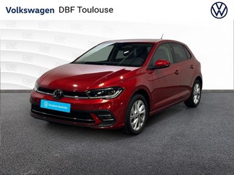 Photo Volkswagen Polo 1.0 TSI 95 S&S DSG7 Style
