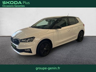 Photo Skoda Fabia Fabia 1.0 TSI 110 ch BVM6