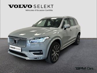 Photo Volvo XC90 B5 AWD 235ch Ultimate Style Chrome Geartronic