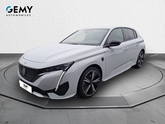 Photo Peugeot 308 PHEV 180 e-EAT8 GT