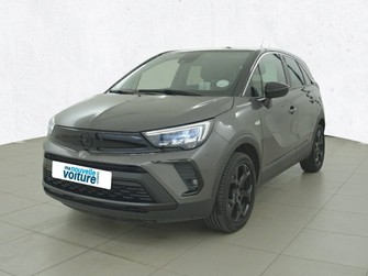 Photo Opel Crossland X Crossland 1.2 Turbo 110 ch BVM6