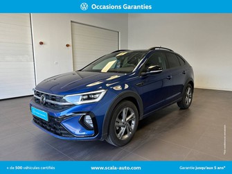 Photo Volkswagen Taigo Taigo 1.0 TSI 110 DSG7