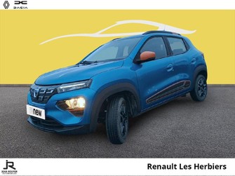 Photo Dacia Spring Confort Plus - Achat Intégral