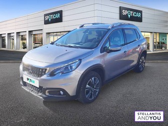 Photo Peugeot 2008 BlueHDi 120ch S&S EAT6 Allure