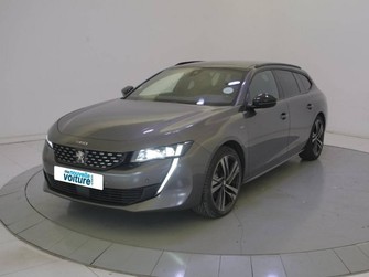 Photo Peugeot 508 SW BlueHDi 130 ch S&amp;S EAT8 - GT