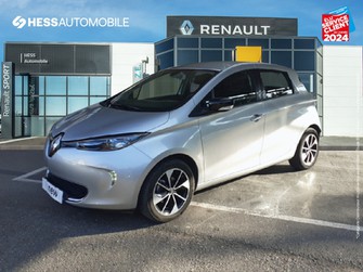 Photo Renault ZOE Intens R110 MY19