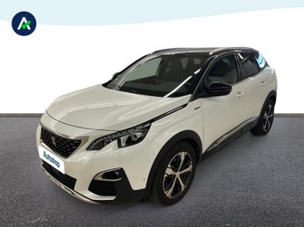 Photo Peugeot 3008 2.0 BlueHDi 150ch GT Line S&S