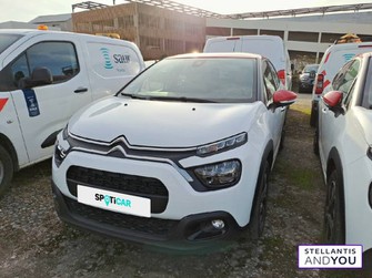 Photo Citroen C3 BlueHDi 100 S&S BVM6 Shine Pack