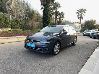 Photo Volkswagen Polo Polo 1.0 TSI 110 S&S DSG7