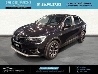 Photo Renault Arkana mild hybrid 140 EDC FAP - 22 Evolution