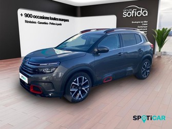 Photo Citroen C5 Aircross BlueHDi 130ch S&S Shine