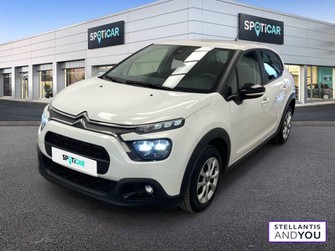 Photo Citroen C3 BlueHDi 100 S&S BVM6 Feel Business