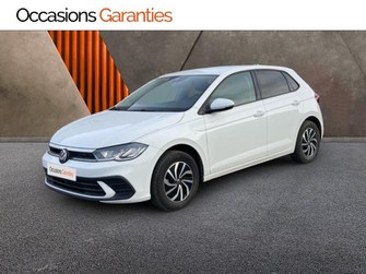Photo Volkswagen Polo 1.0 TSI 95ch Life DSG7