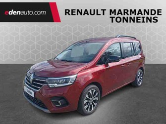 Photo Renault Kangoo Blue dCi 95 Techno