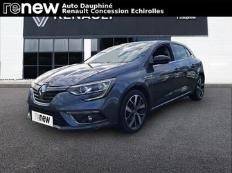Photo Renault Megane IV BERLINE Mégane IV Berline TCe 140 FAP