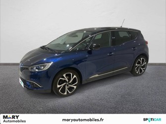 Photo Renault Scenic Blue dCi 120 EDC Intens