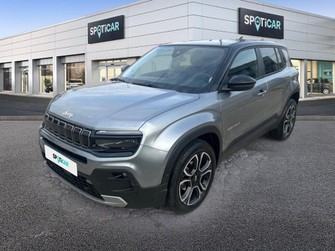 Photo Jeep Avenger 1.2 Turbo T3 100ch Altitude +