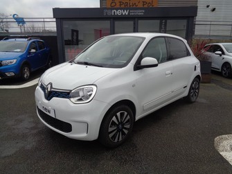 Photo Renault Twingo E-TECH ELECTRIQUE Twingo III Achat Intégral - 21