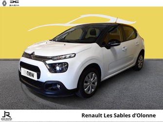 Photo Citroen C3 1.2 PureTech 83ch S&S Feel Business