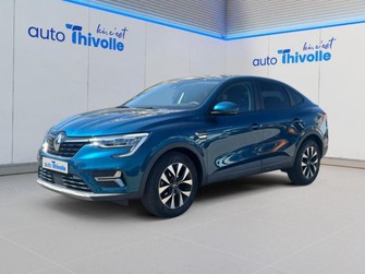 Photo Renault Arkana mild hybrid 140 EDC FAP - 22 Evolution