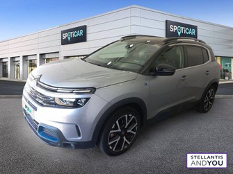 Photo Citroen C5 Aircross Hybride Rechargeable 225 S&S e-EAT8 Shine Pack