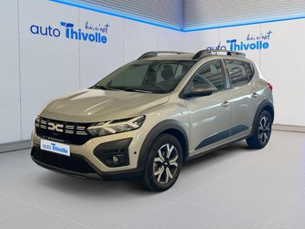 Photo Dacia Sandero TCe 110 Stepway Expression +