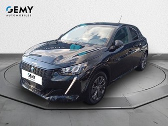 Photo Peugeot 208 Electrique 50 kWh 136ch Style