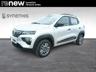 Photo Dacia Spring Achat Intégral Business 2020