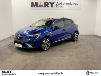 Photo Renault Clio TCe 140 RS Line