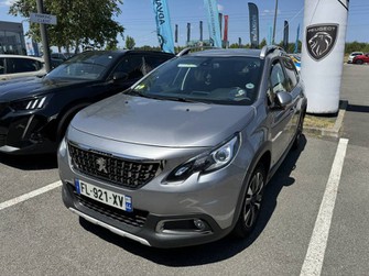 Photo Peugeot 2008 BlueHDi 120ch S&S EAT6 Allure