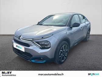 Photo Citroen C4 e- 136 ch Automatique Feel Pack