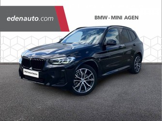 Photo Bmw X3 xDrive 20i 184ch BVA8 M Sport