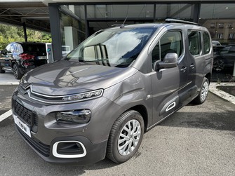 Photo Citroen Berlingo Berlingo Taille M BlueHDi 130 S&S BVM6
