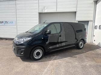 Photo Citroen Jumpy FOURGON JUMPY FGN M BLUEHDI 120 S&S EAT8