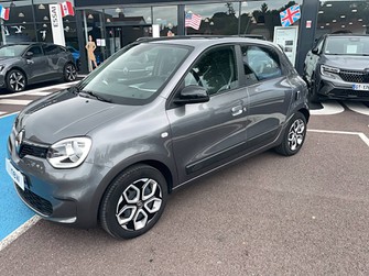 Photo Renault Twingo III Twingo III SCe 65