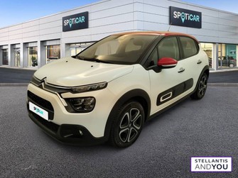 Photo Citroen C3 PureTech 83 S&S BVM5 Shine