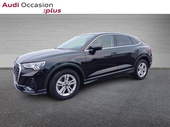 Photo Audi Q3 Sportback 35 TDI 150ch Business line S tronic 7