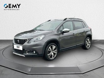 Photo Peugeot 2008 BlueHDi 120ch S&S EAT6 Crossway