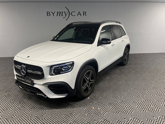 Photo Mercedes GLB GLB 200 d 8G-DCT