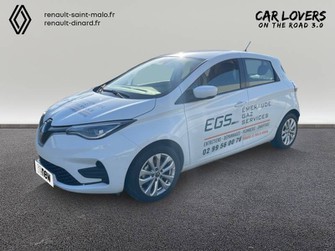 Photo Renault ZOE R110 Achat Intégral - 21 Zen