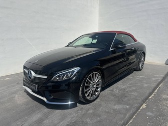 Photo Mercedes Classe C CLASSE C CABRIOLET Classe C Cabriolet 220 d 9G-Tronic