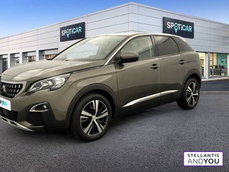 Photo Peugeot 3008 1.2 Puretech 130ch S&S EAT6 Allure