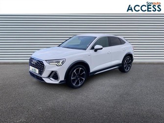 Photo Audi Q3 Sportback 35 TDI 150ch S Edition S tronic 7
